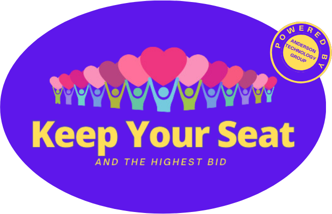 Keep Your Seat logo